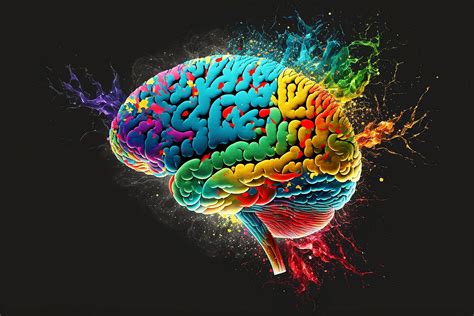 What Is The Color Of Brain
