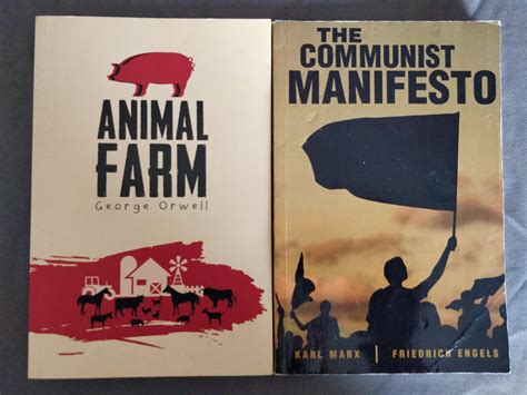 What Is The Communist Manifesto In Animal Farm