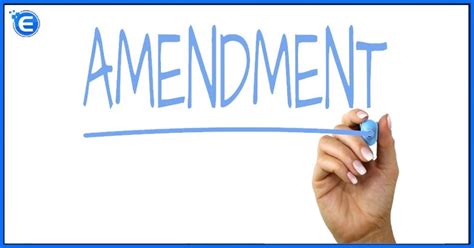 Revamping Your Content: Unveiling the Meaning and Significance of Amend