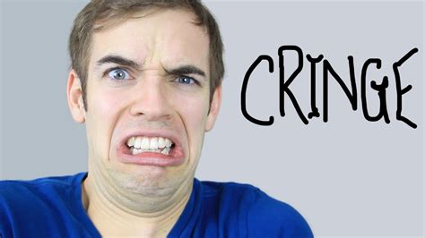 Cringing in Discomfort? Unveiling the Intricate Definition of Cringe