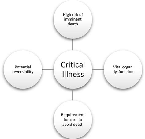 Defining Critically Ill: Understanding the Severity of Illness.