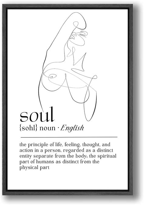 Unveiling the Essence of the Soul: Exploring the Profound Definition of this Ethereal Entity
