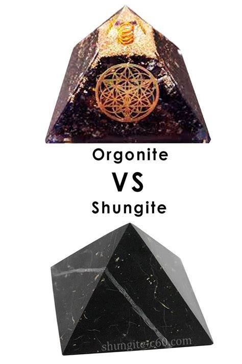 What Is The Difference Between Orgone And Orgonite