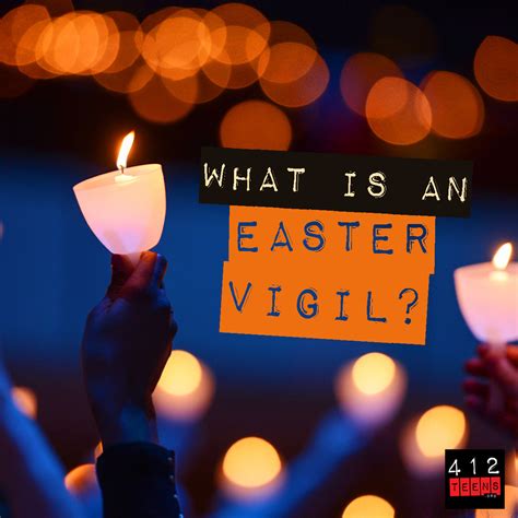 What Is The Easter Vigil