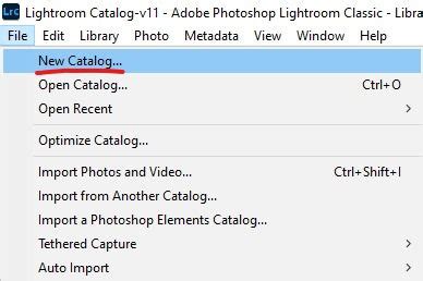 What Is The Extension Of Lightroom Catalog File