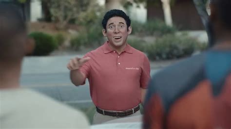 What Is The Guy'S Name In The State Farm Commercial
