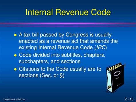 Unraveling the Enigma: A Comprehensive Guide to Understanding The Internal Revenue Code
