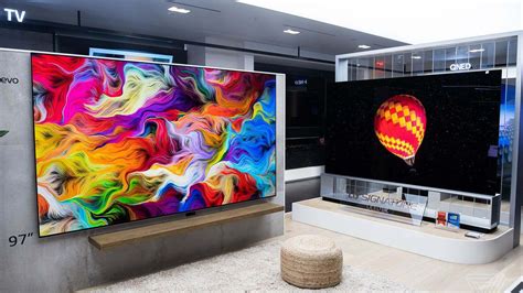 What Is The Latest Tv Technology