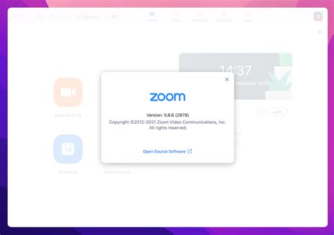 What Is The Latest Version Of Zoom