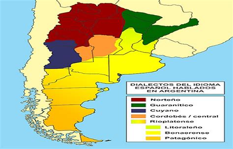 Discover Argentina’s Vibrant Language: The Main Tongue Spoken!