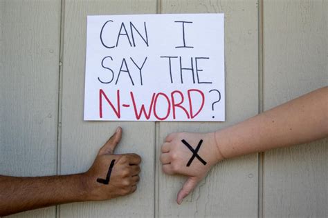 What Is The N Word