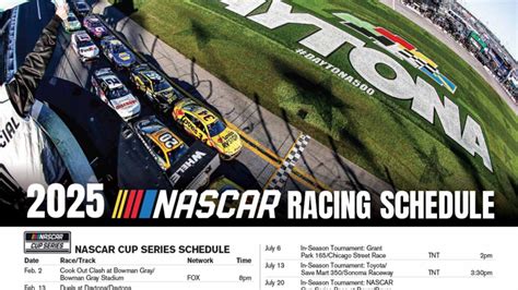 NASCAR Revised Schedule for May Talladega Superspeedway
