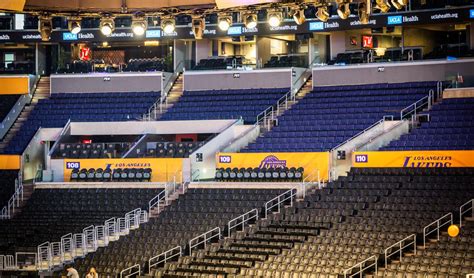 What Is The Pr Section At Crypto Arena