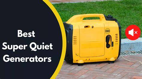 What Is The Quietest Home Backup Generator