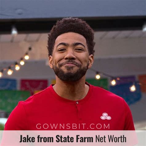 What Is The Real Name Of Jake From State Farm