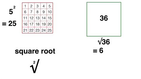 What Is The Square Root Of R64?