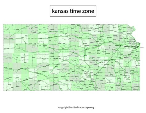 Never Get Confused About Time in Kansas Again: Discover the Perfect Time Zone for Effortless Living!