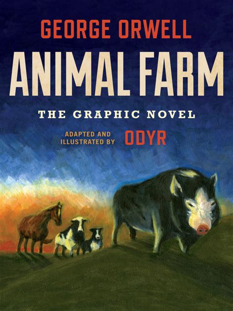 What Is The Universal Appeal Of The Novel Animal Farm