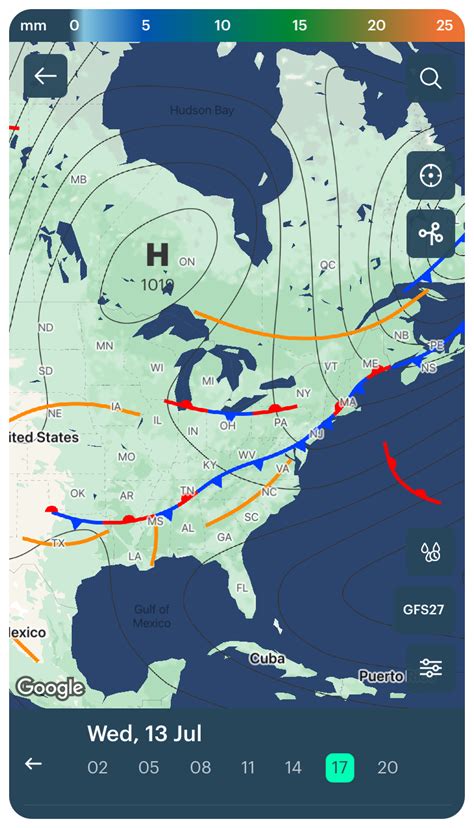 How To Make A Weather Map Oconto County Plat Map