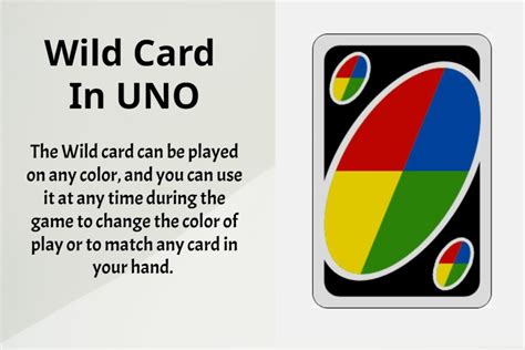 What Is The Wild Card In Uno