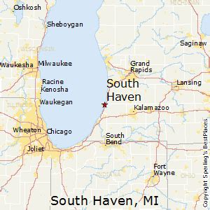 What Is The Zip Code For South Haven Mi