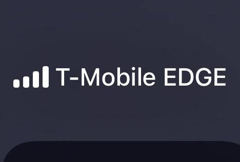 What Is Tmobile Edge