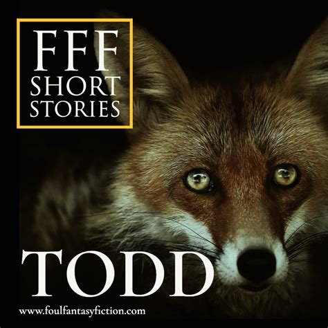 What Is Todd Short For