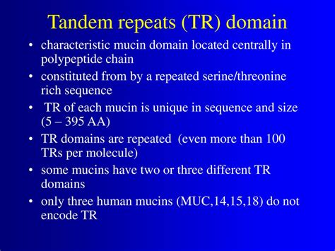 What Is Tr Domain