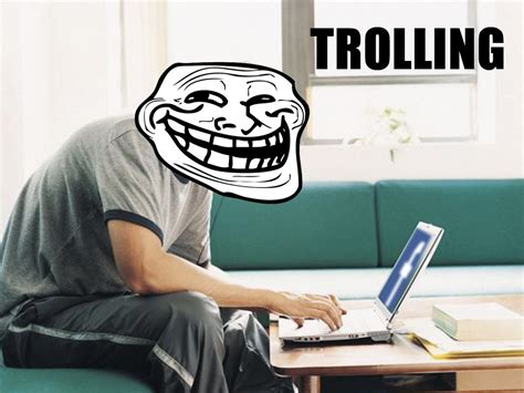 What Is Trolling On Internet