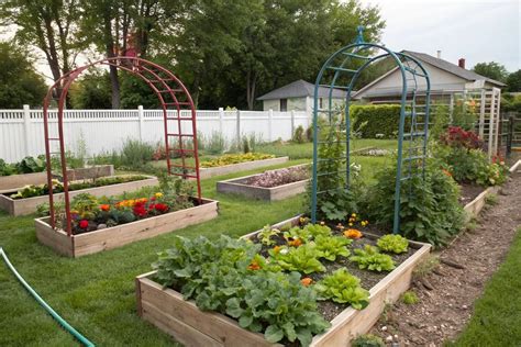 What Is Vegetable Garden
