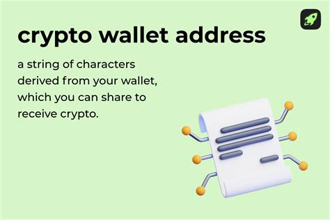 What Is Wallet Address In Crypto