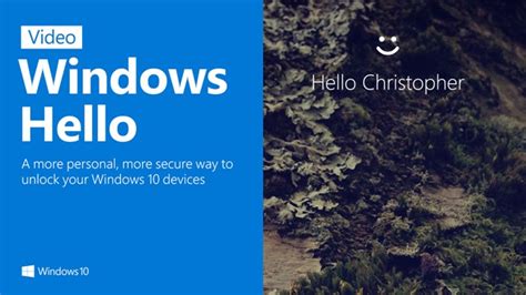 What Is Windows Hello