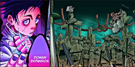 What Is Yuta'S Domain Expansion