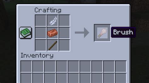What Is a Brush in Minecraft