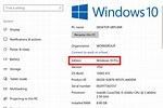 What Is the Correct Windows OS Version of My Computer