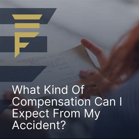 What Kind of Compensation Can You Expect