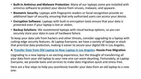 What Laptops Have Built In Antivirus