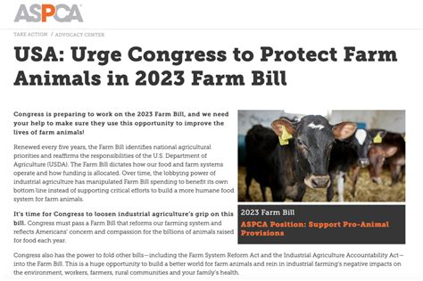 What Laws Protect Farm Animals