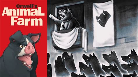 What Lesson Is Being Taught In Animal Farm