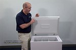 What Maintenance Is Required for Chest Freezers