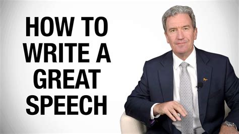 What Makes A Good Speech