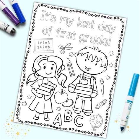 What Makes Great Coloring Sheets For 1st Graders