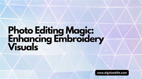 What Makes Photo Editing Magic