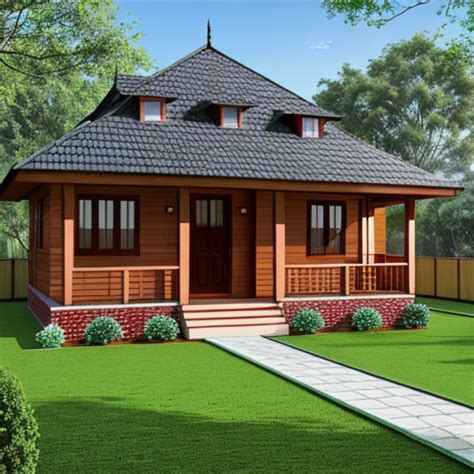 What Makes an Assam Type Modern House Design Unique