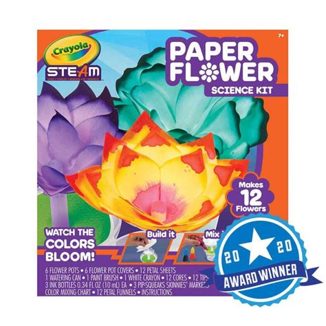 What Makes the Crayola Science Kit Unique