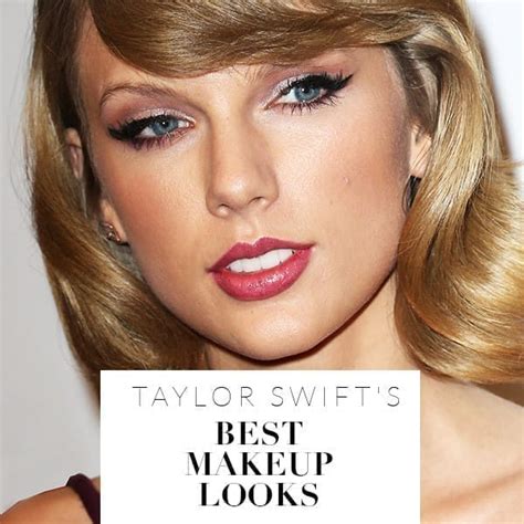 What Makeup Does Taylor Swift Use