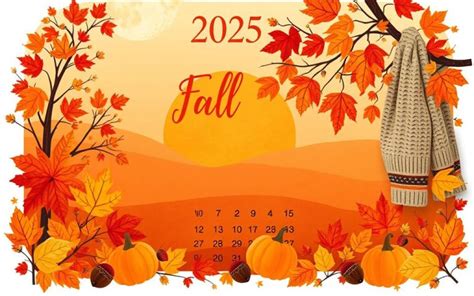 Autumnal Arrivals: The Enchanting Commencement of Fall