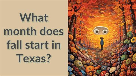 Autumnal Equinox: When Does the Season of Fall Officially Begin?