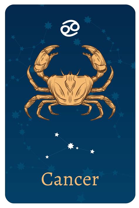 The Cosmic Glow of the Cancer Zodiac: Unveiling the Mystical Month of This Sensitive Sign