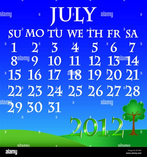 Unveiling the Mystique: Discovering July's Ranking in the Calendar Months